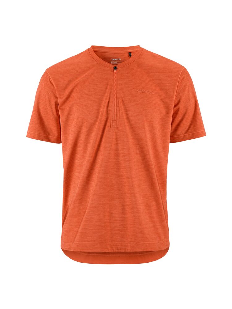 Everyday Hz Ss Jersey M von Craft – Tofu
