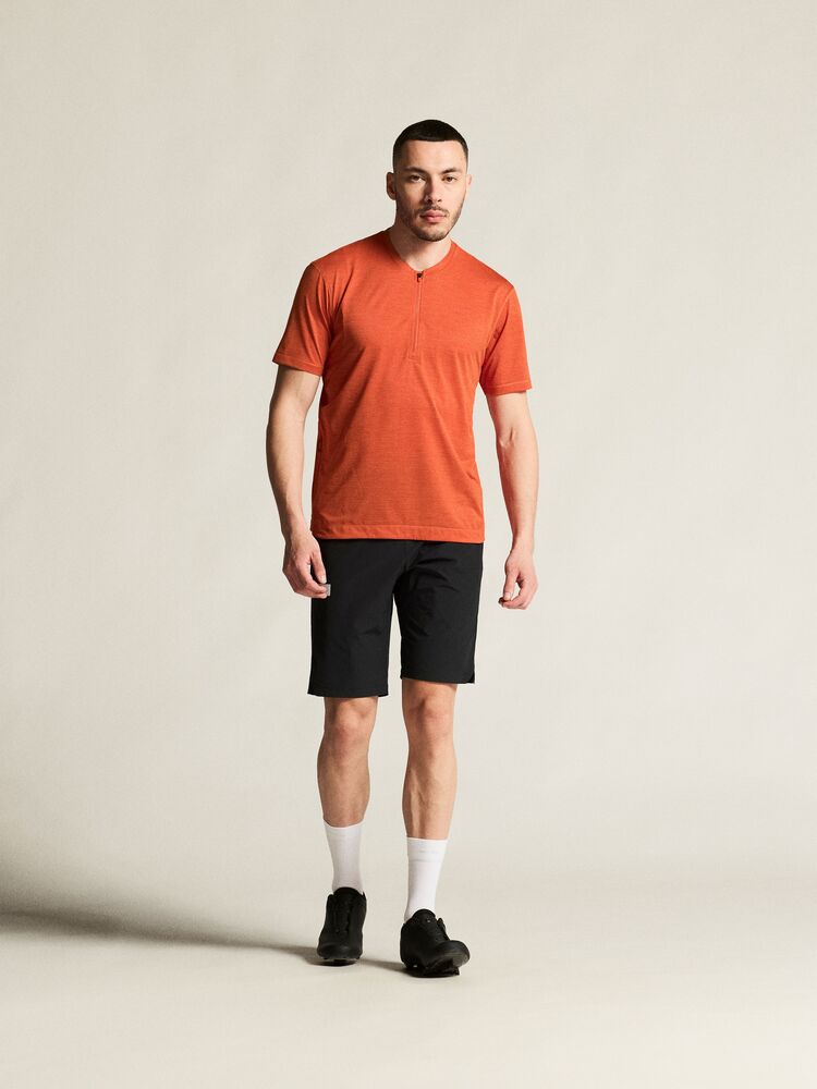 Everyday Hz Ss Jersey M von Craft – Tofu