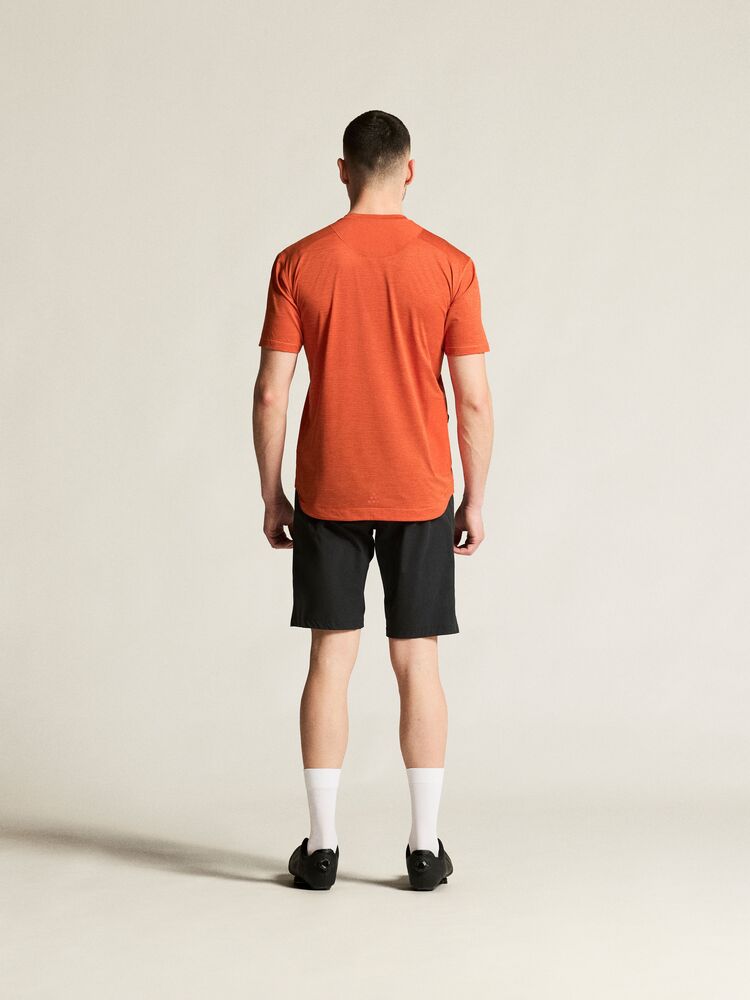 Everyday Hz Ss Jersey M von Craft – Tofu