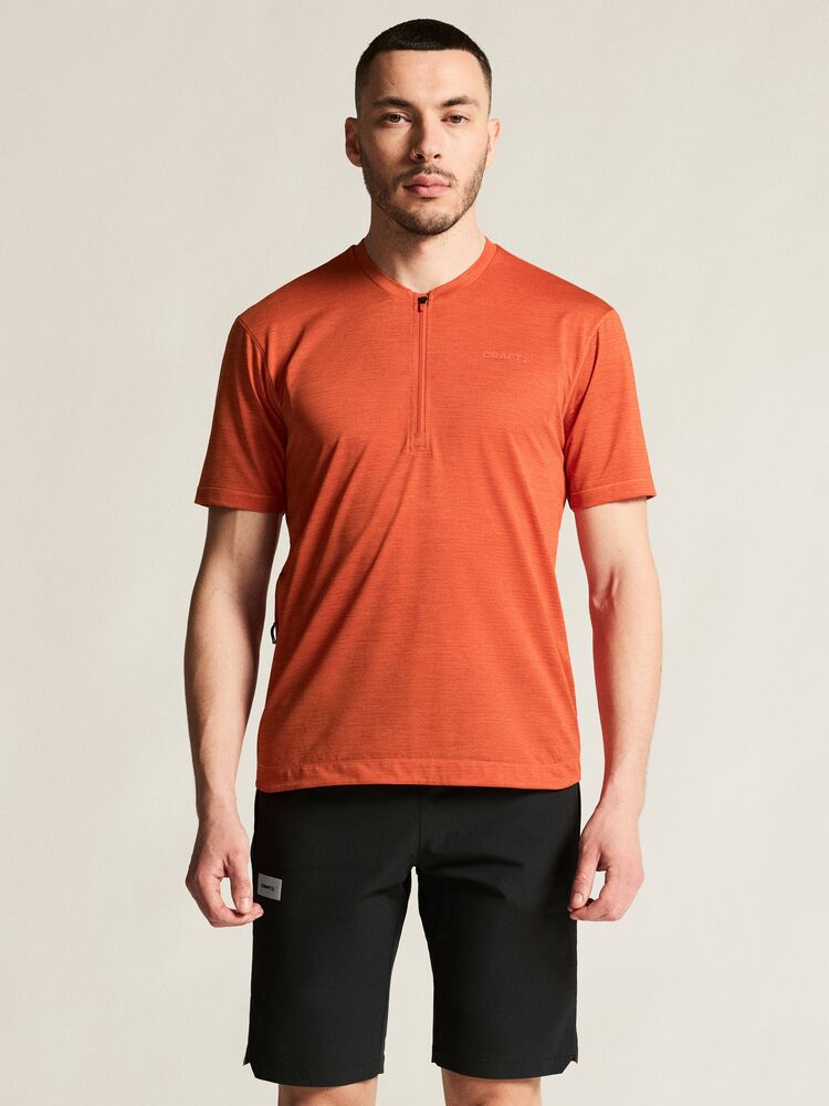 Everyday Hz Ss Jersey M von Craft – Tofu