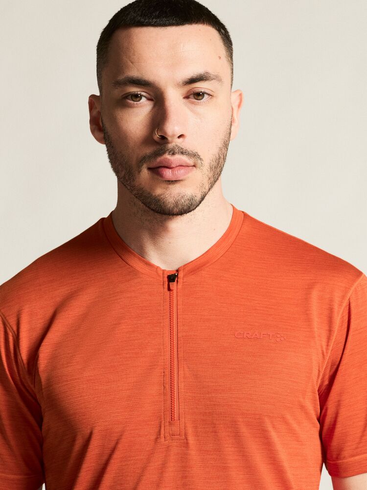 Everyday Hz Ss Jersey M von Craft – Tofu