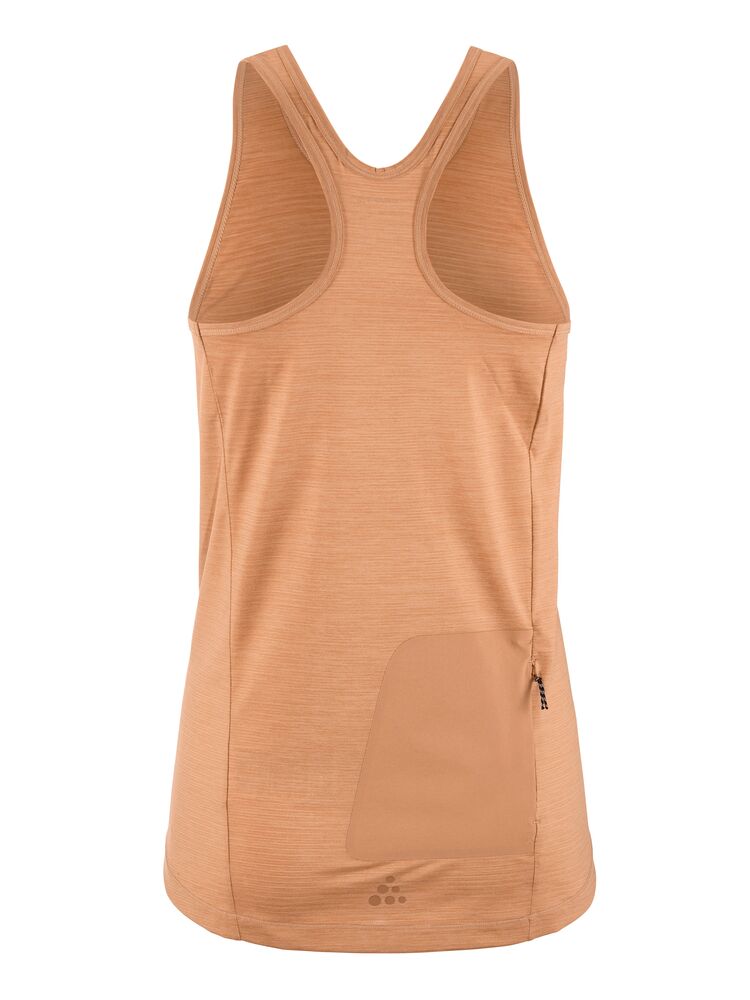 Everyday Singlet W von Craft – Syrup