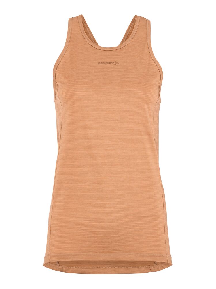 Everyday Singlet W von Craft – Syrup