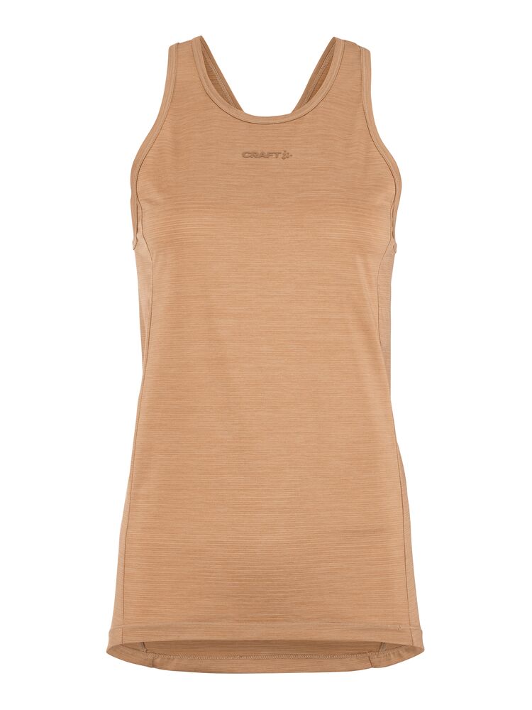 Everyday Singlet W von Craft – Syrup