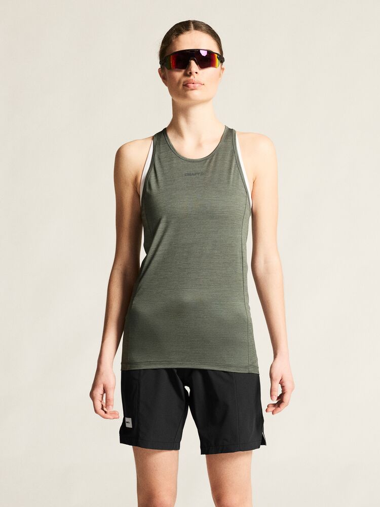 Everyday Singlet W von Craft – Syrup