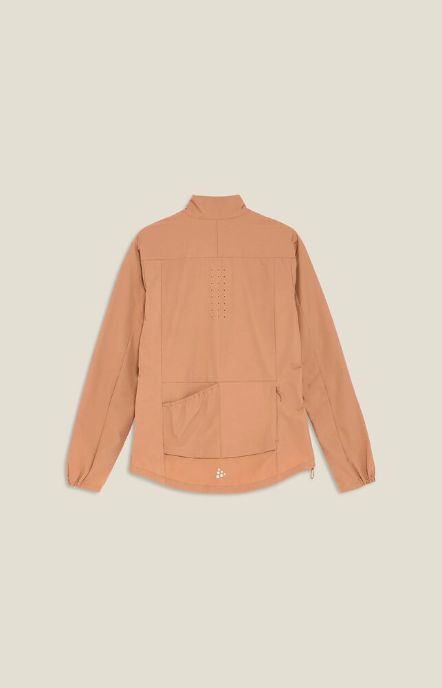 Everyday Wind Jacket W von Craft – Syrup