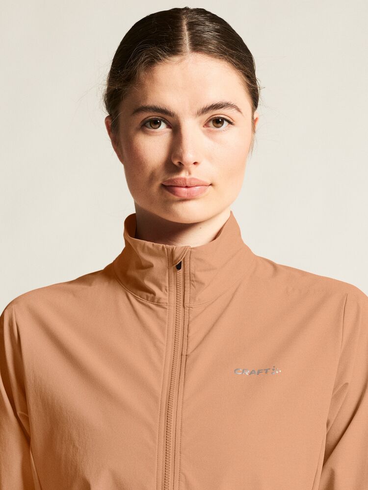 Everyday Wind Jacket W von Craft – Syrup