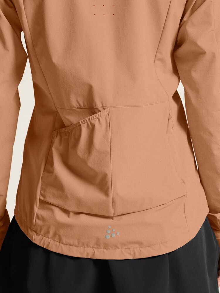 Everyday Wind Jacket W von Craft – Syrup