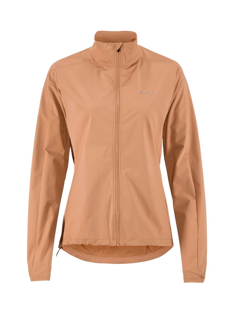 Everyday Wind Jacket W von Craft – Syrup
