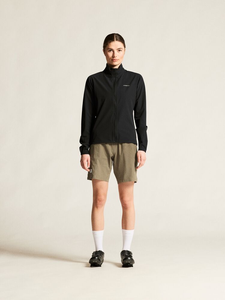 Everyday Wind Jacket W von Craft – Syrup