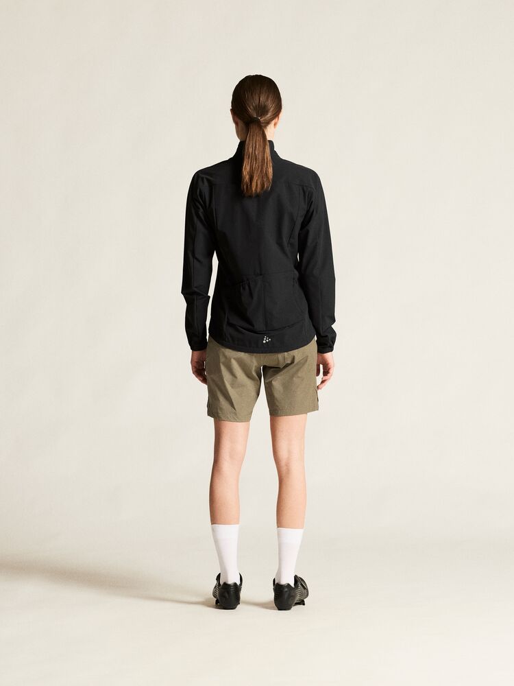 Everyday Wind Jacket W von Craft – Syrup