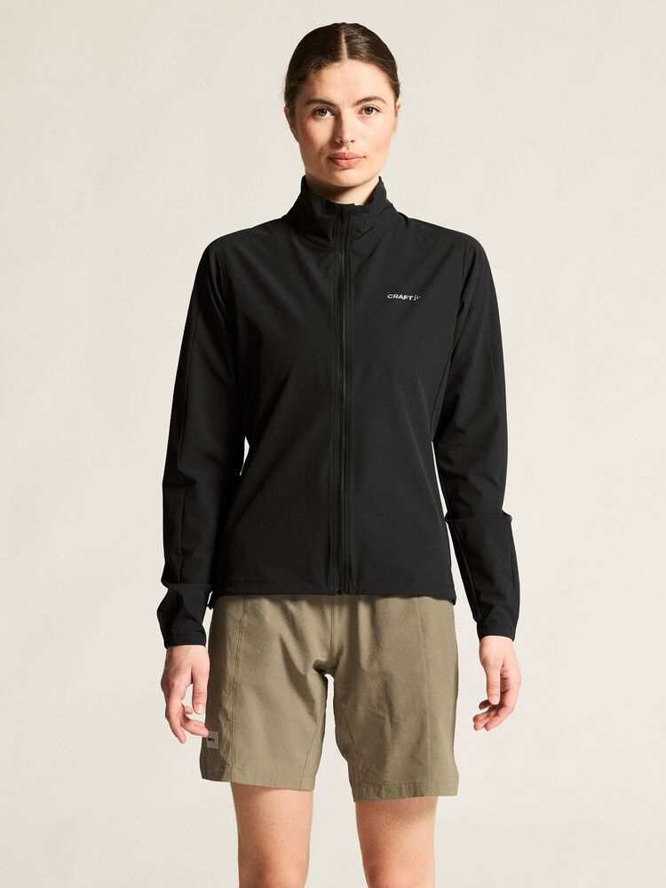 Everyday Wind Jacket W von Craft – Syrup
