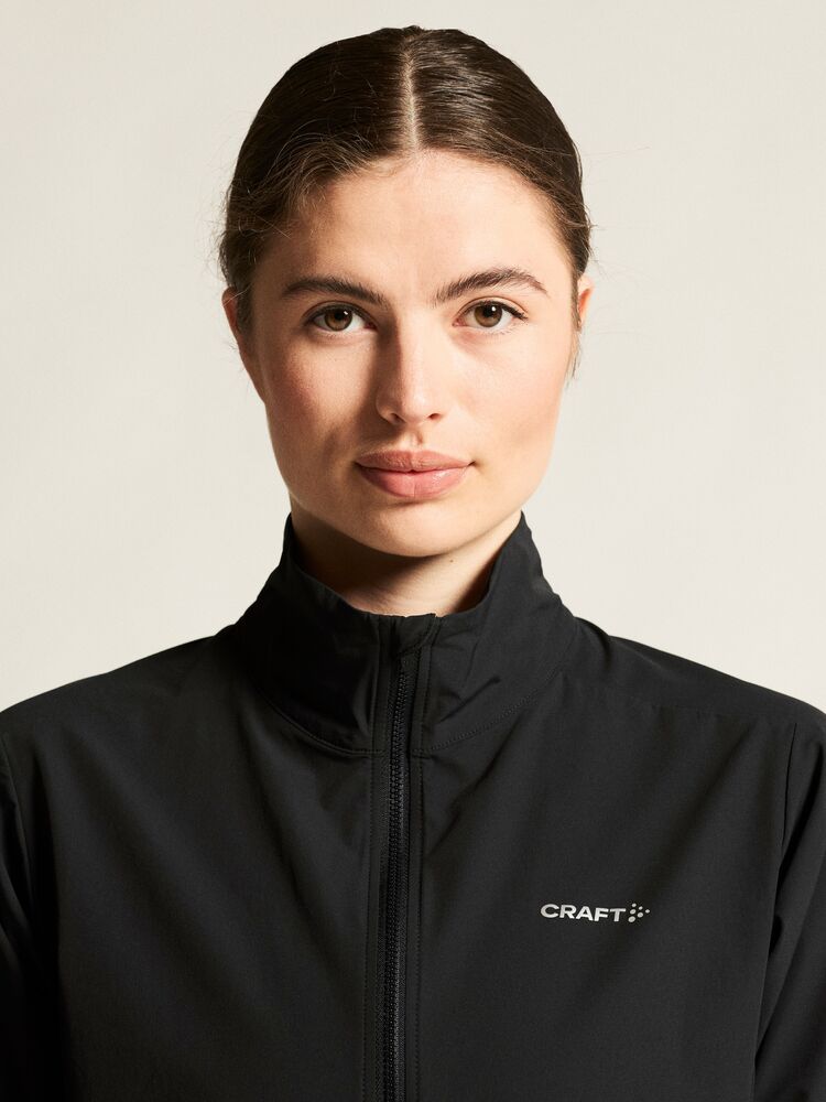 Everyday Wind Jacket W von Craft – Syrup