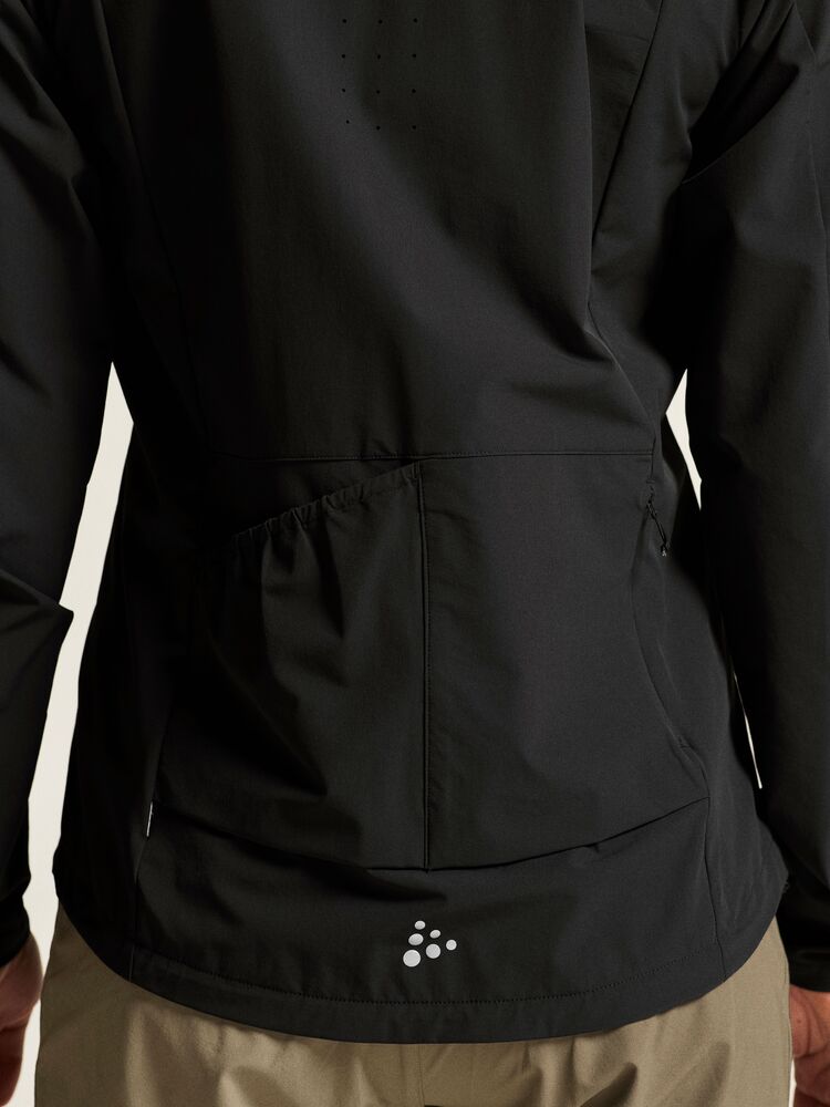 Everyday Wind Jacket W von Craft – Syrup
