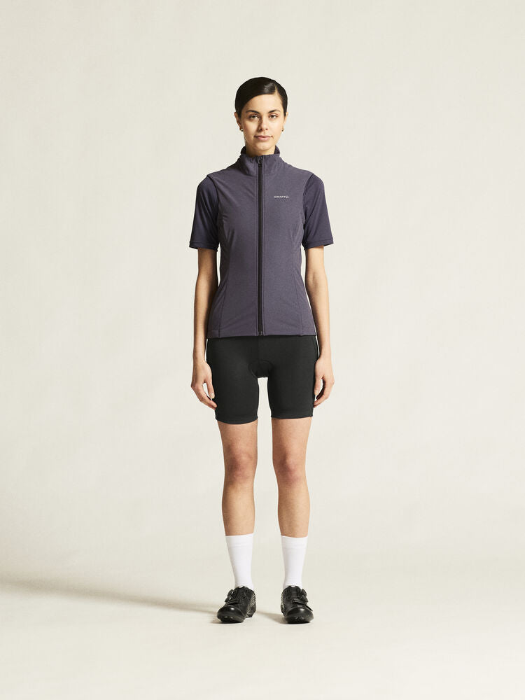 Everyday Thermal Wind Vest W von Craft – Graystone