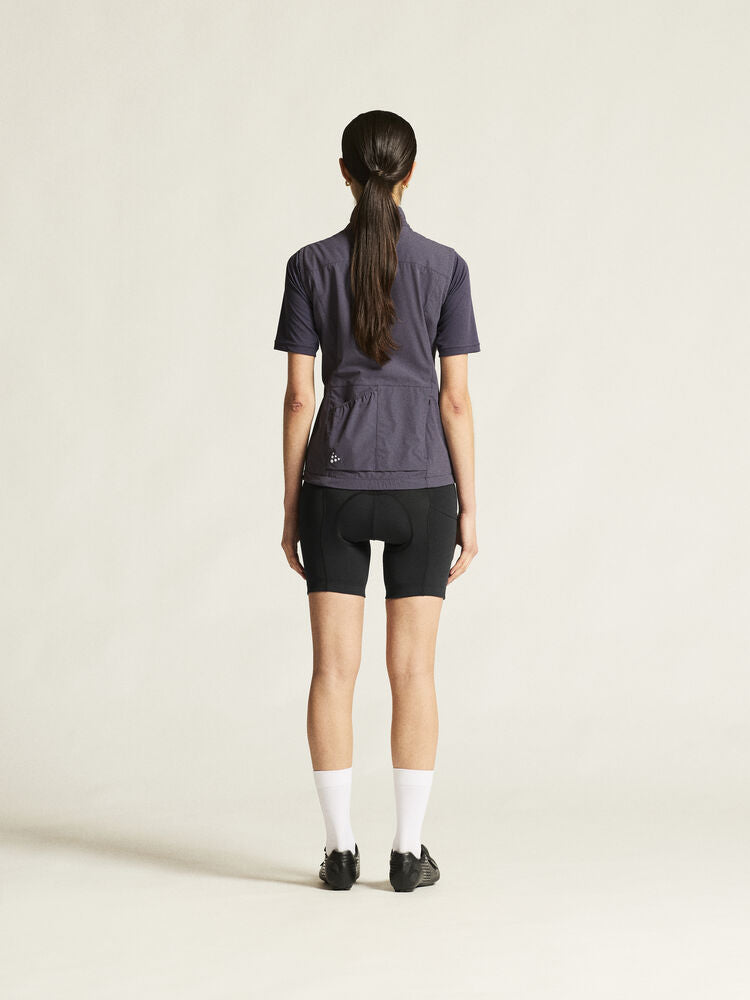 Everyday Thermal Wind Vest W von Craft – Graystone