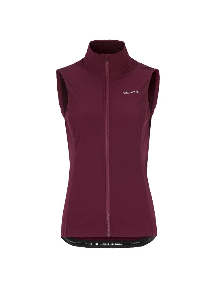 Everyday Thermal Wind Vest W von Craft – Graystone