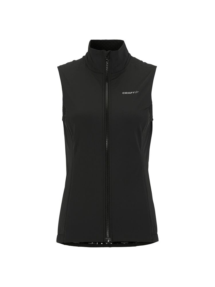 Everyday Thermal Wind Vest W von Craft – Graystone