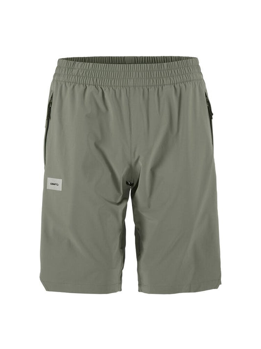 Everyday Shorts With Pad M von Craft – Leaf