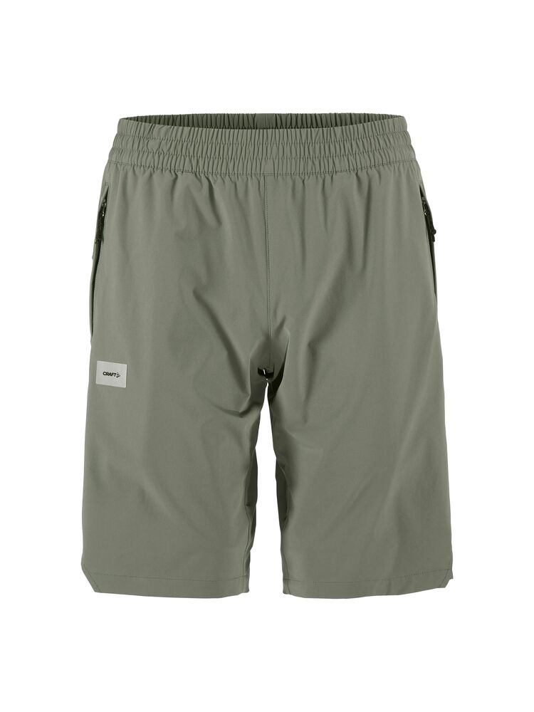 Everyday Shorts With Pad M von Craft – Leaf