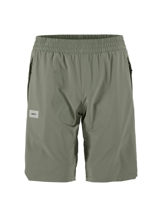 Everyday Shorts With Pad M von Craft – Leaf