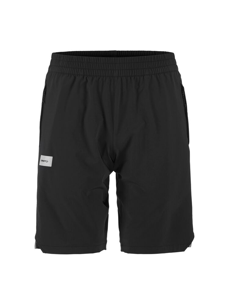 Everyday Shorts With Pad M von Craft – Leaf