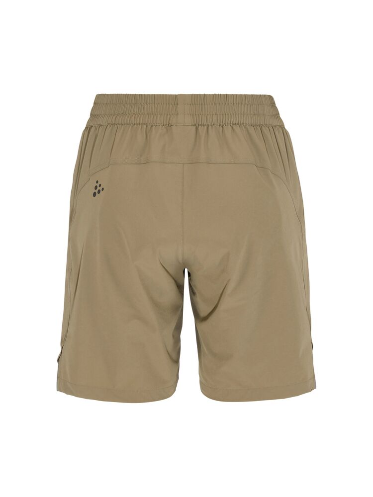 Everyday Shorts With Pad W von Craft – Raw
