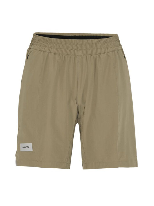 Everyday Shorts With Pad W von Craft – Raw