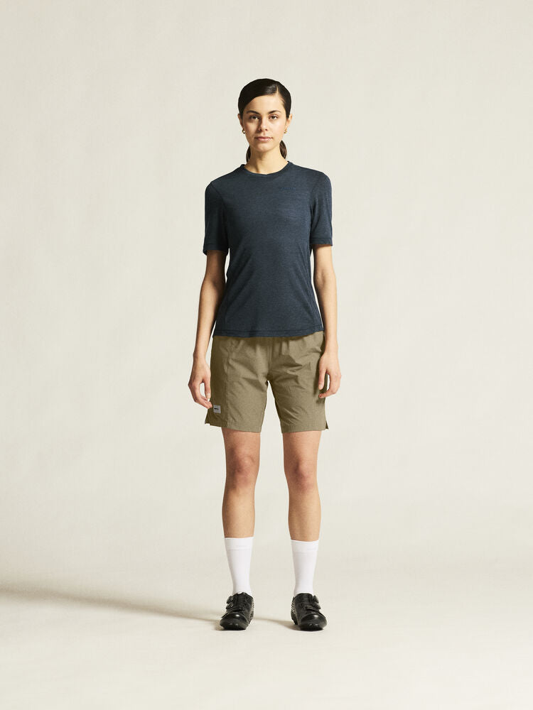 Everyday Shorts With Pad W von Craft – Raw
