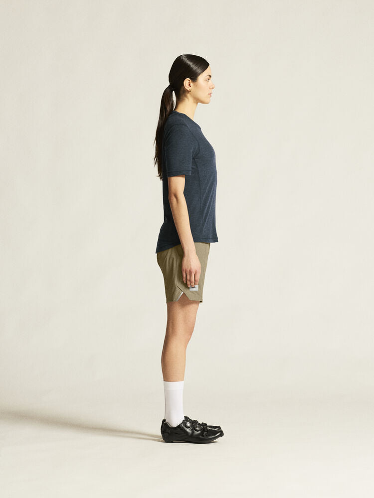 Everyday Shorts With Pad W von Craft – Raw