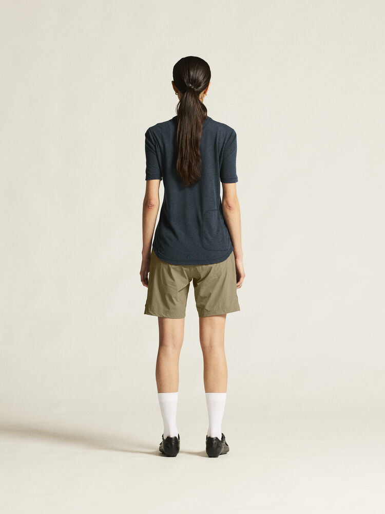 Everyday Shorts With Pad W von Craft – Raw