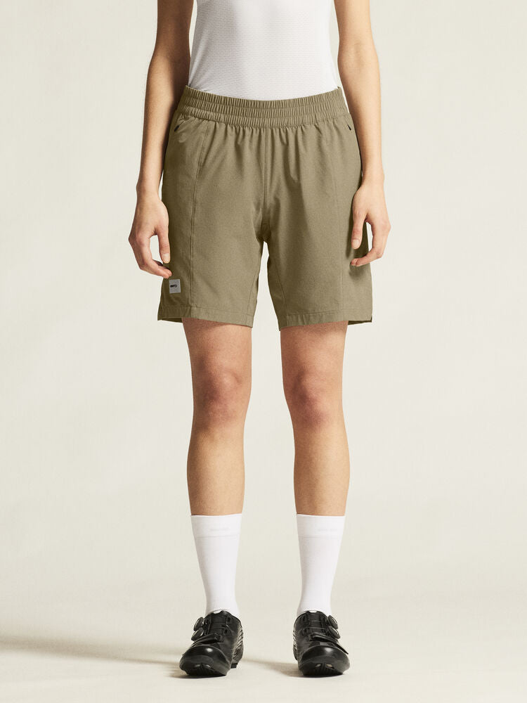 Everyday Shorts With Pad W von Craft – Raw