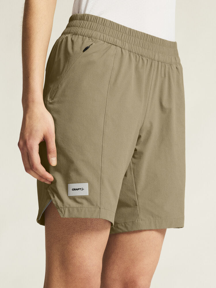 Everyday Shorts With Pad W von Craft – Raw