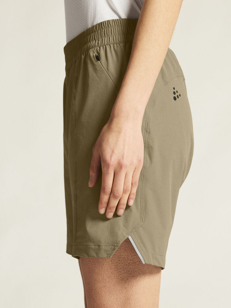 Everyday Shorts With Pad W von Craft – Raw