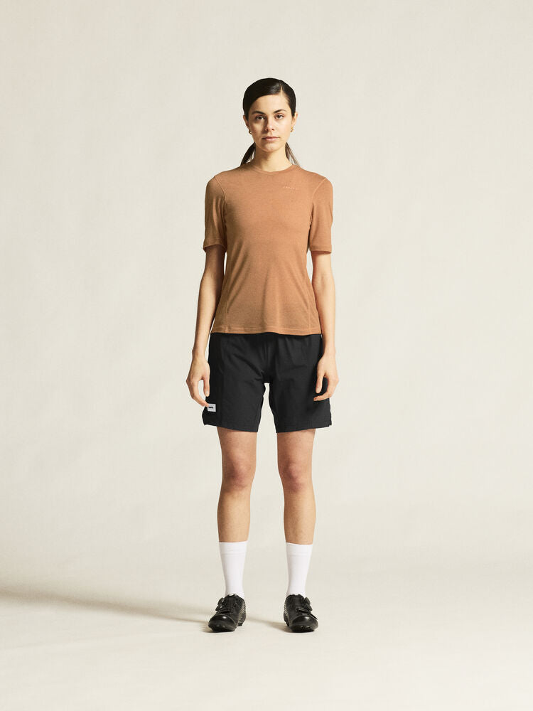Everyday Shorts With Pad W von Craft – Raw