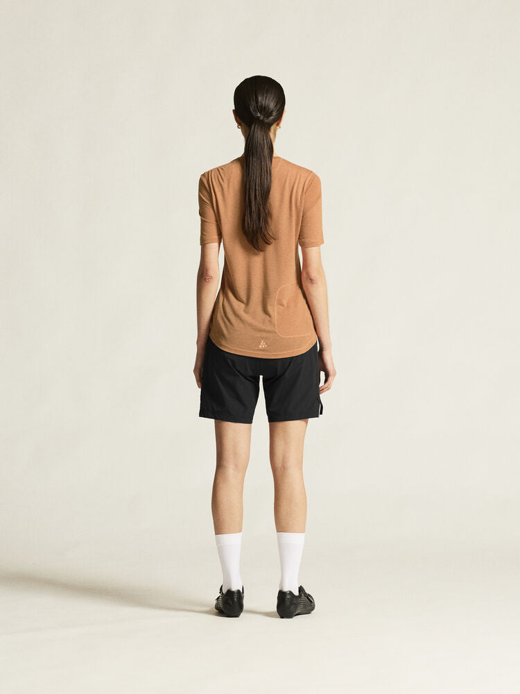 Everyday Shorts With Pad W von Craft – Raw