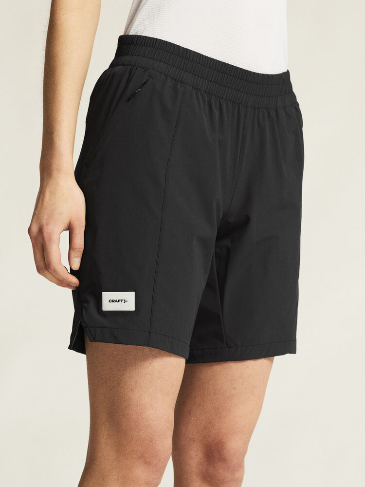 Everyday Shorts With Pad W von Craft – Raw