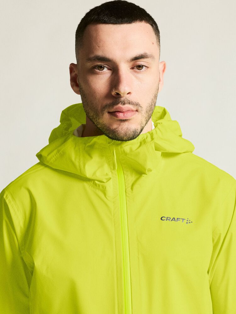 Everyday Hydro Jacket M von Craft – Flumino