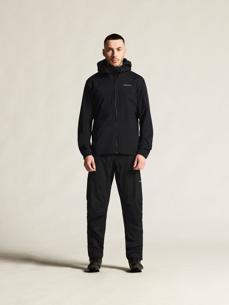 Everyday Hydro Pants M von Craft – Black