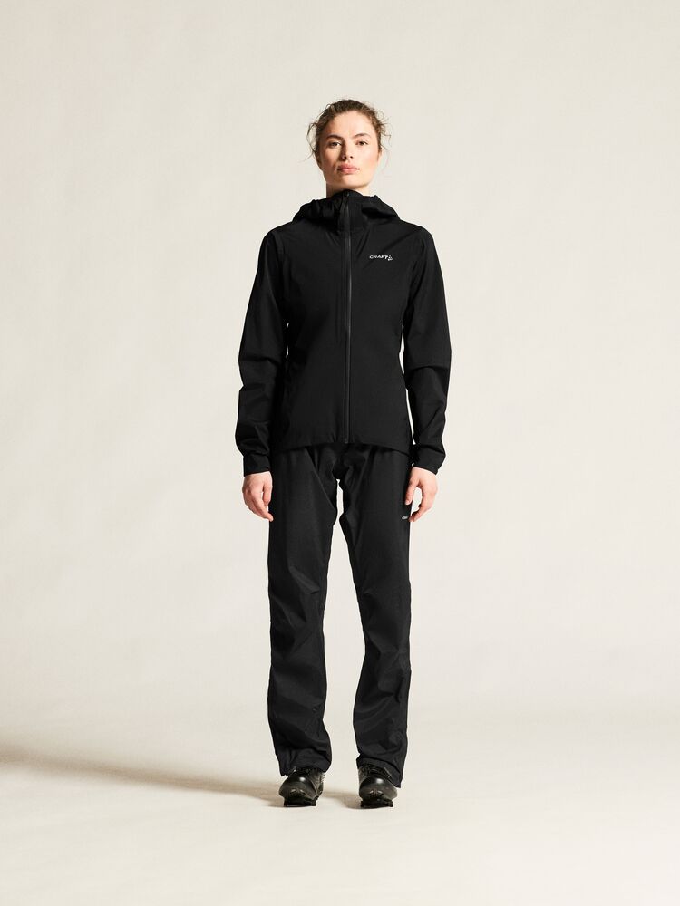 Everyday Hydro Pants W von Craft – Black