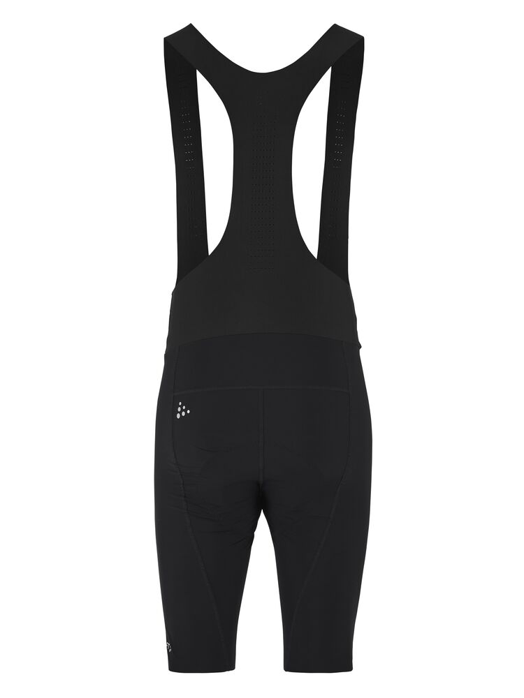 Endur Aero Bib Shorts C1 M von Craft – Black