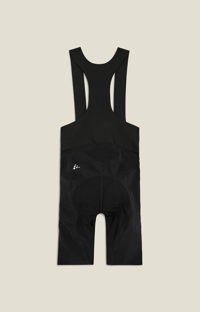 Endur Aero Bib Shorts C1 M von Craft – Black