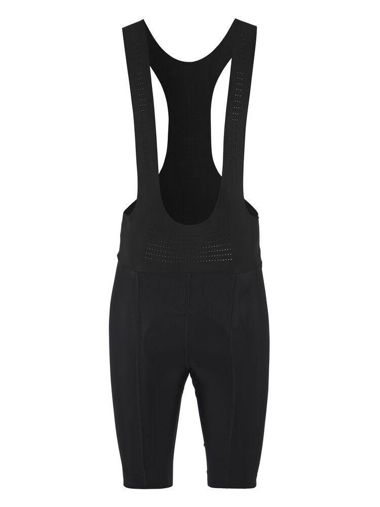 Endur Aero Bib Shorts C1 M von Craft – Black