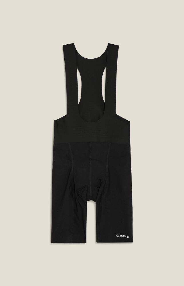 Endur Aero Bib Shorts C1 M von Craft – Black
