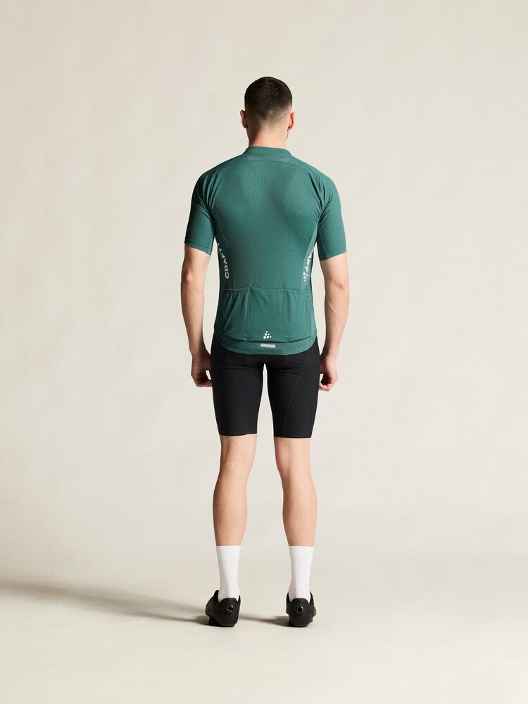 Endur Aero Bib Shorts C1 M von Craft – Black