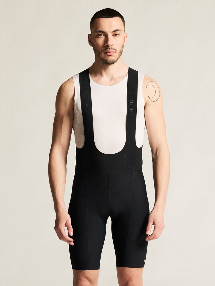 Endur Aero Bib Shorts C1 M von Craft – Black