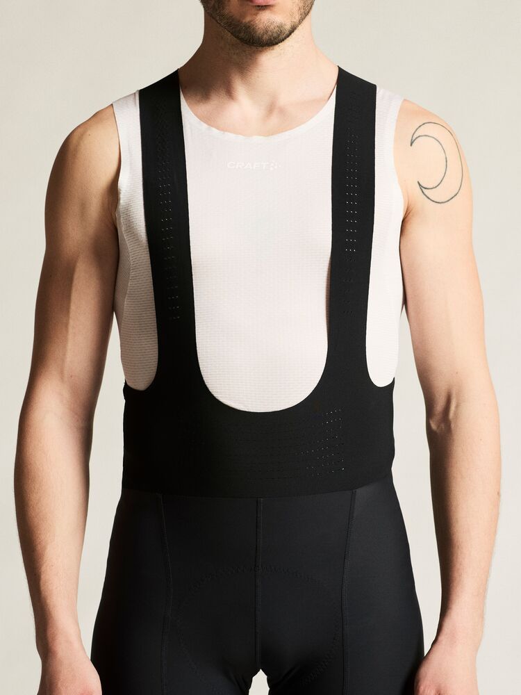 Endur Aero Bib Shorts C1 M von Craft – Black