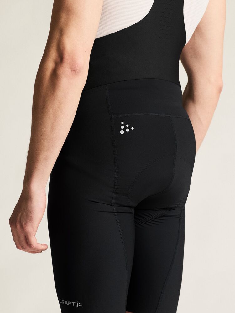 Endur Aero Bib Shorts C1 M von Craft – Black