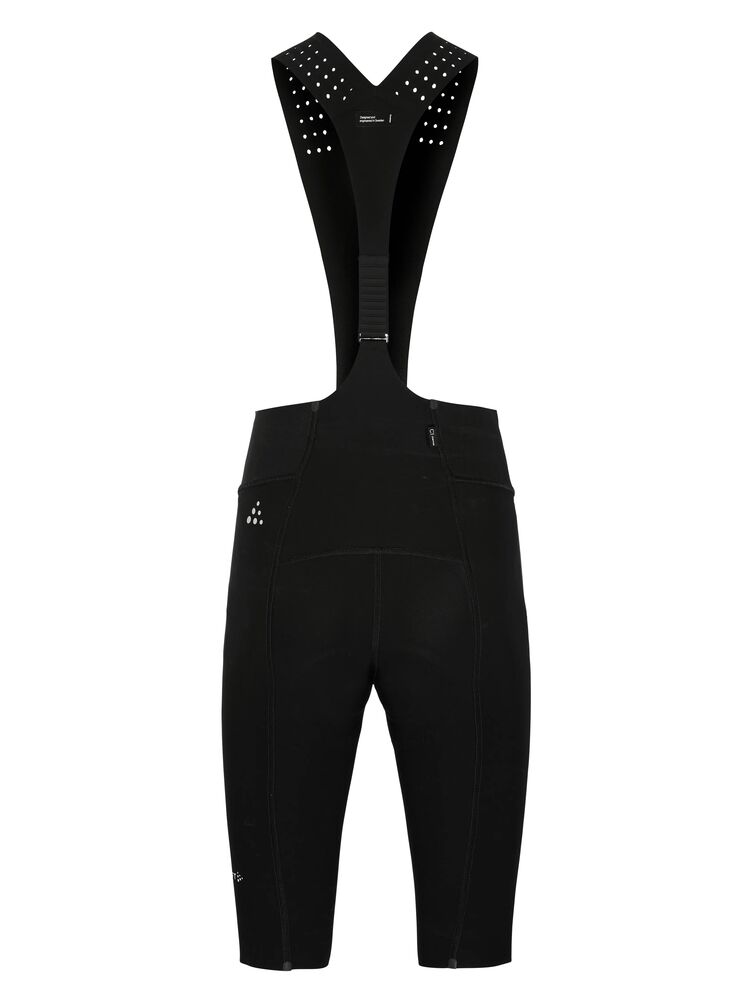 Endur Aero Bib Shorts C1 W von Craft – Black
