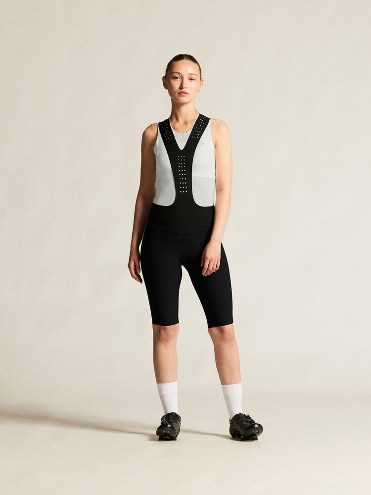 Endur Aero Bib Shorts C1 W von Craft – Black